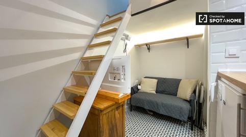 Foto 3 de Estudi per a compartir a Almagro, Madrid