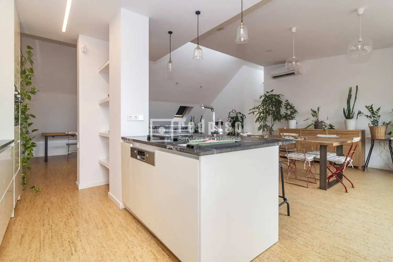 Ático con ascensor en venta en de las Minas, imagen 6