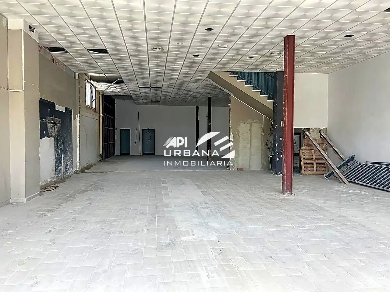 Nau industrial de lloguer en Lucena