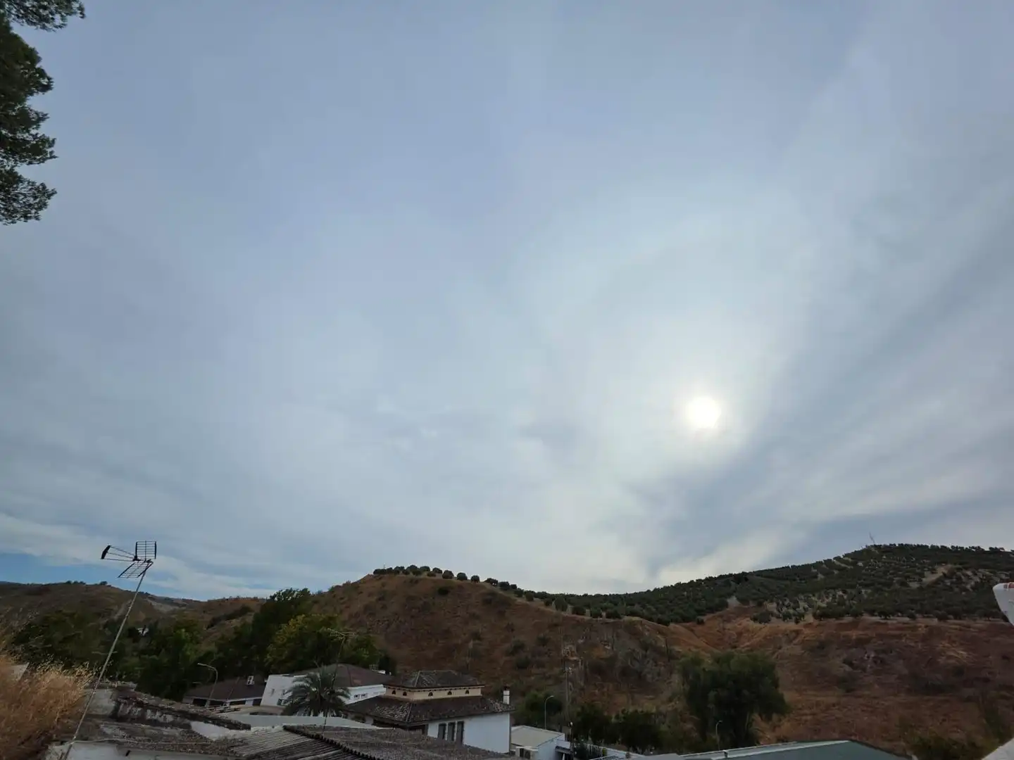 Exterior view of Houses for sale in Cuevas Bajas  with Air Conditioner, Heating and Terrace