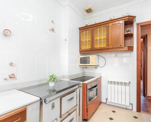 Kitchen of Flat for sale in San Martín del Rey Aurelio  with Heating, Storage room and Balcony
