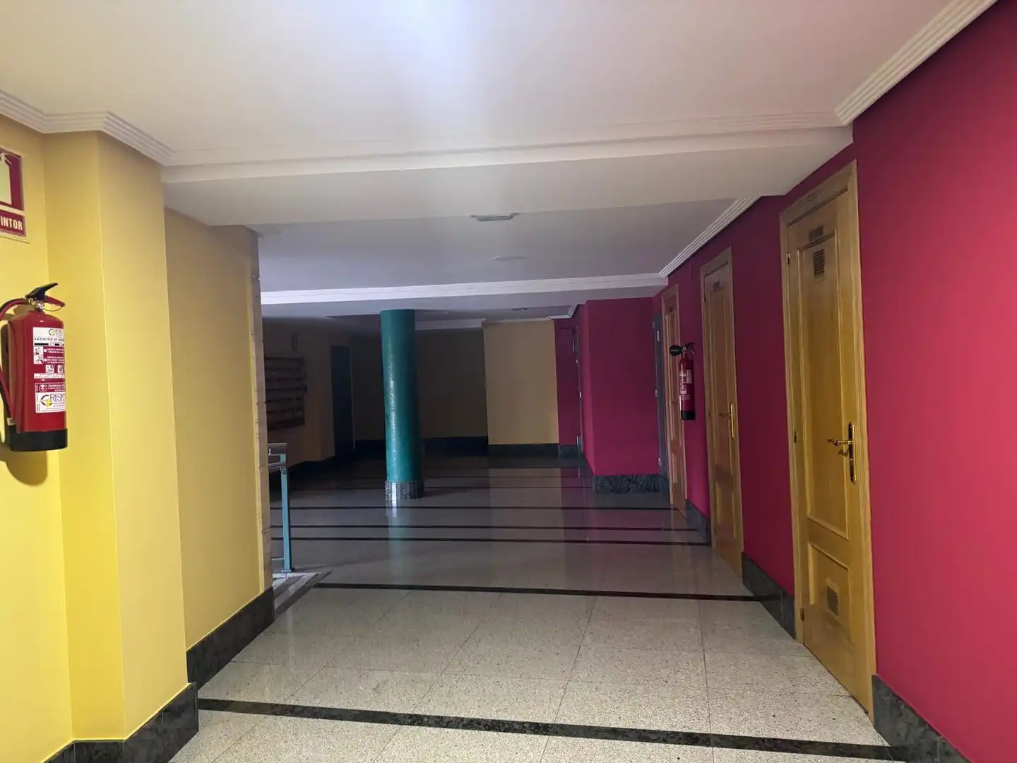Flat for sale in Palencia  with Heating