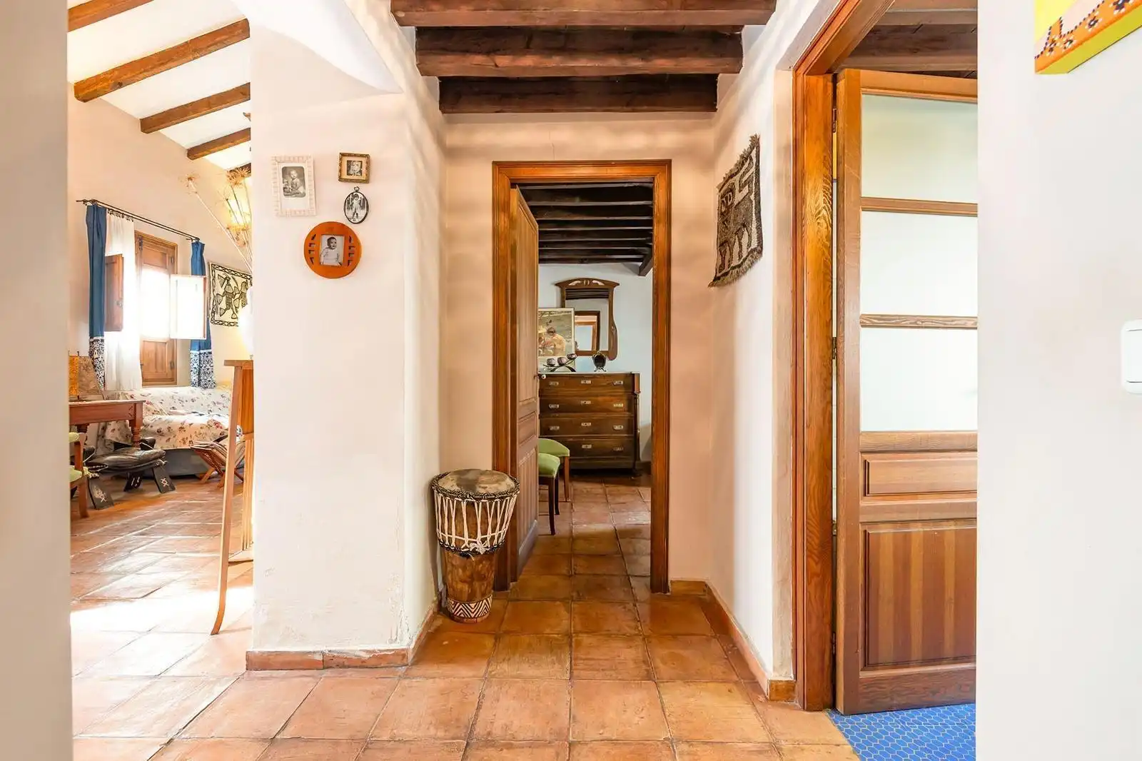 Detached homes for sale in Los Martinez del Puerto