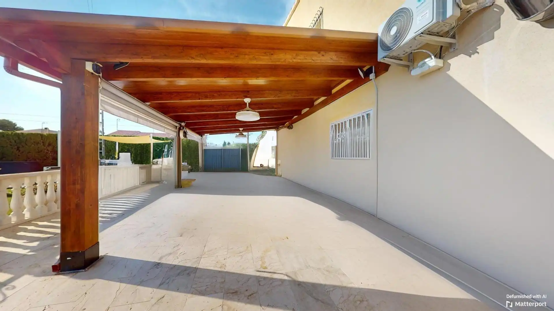 Terrace of Houses for sale in Elche / Elx  with Air Conditioner, Heating and Private garden