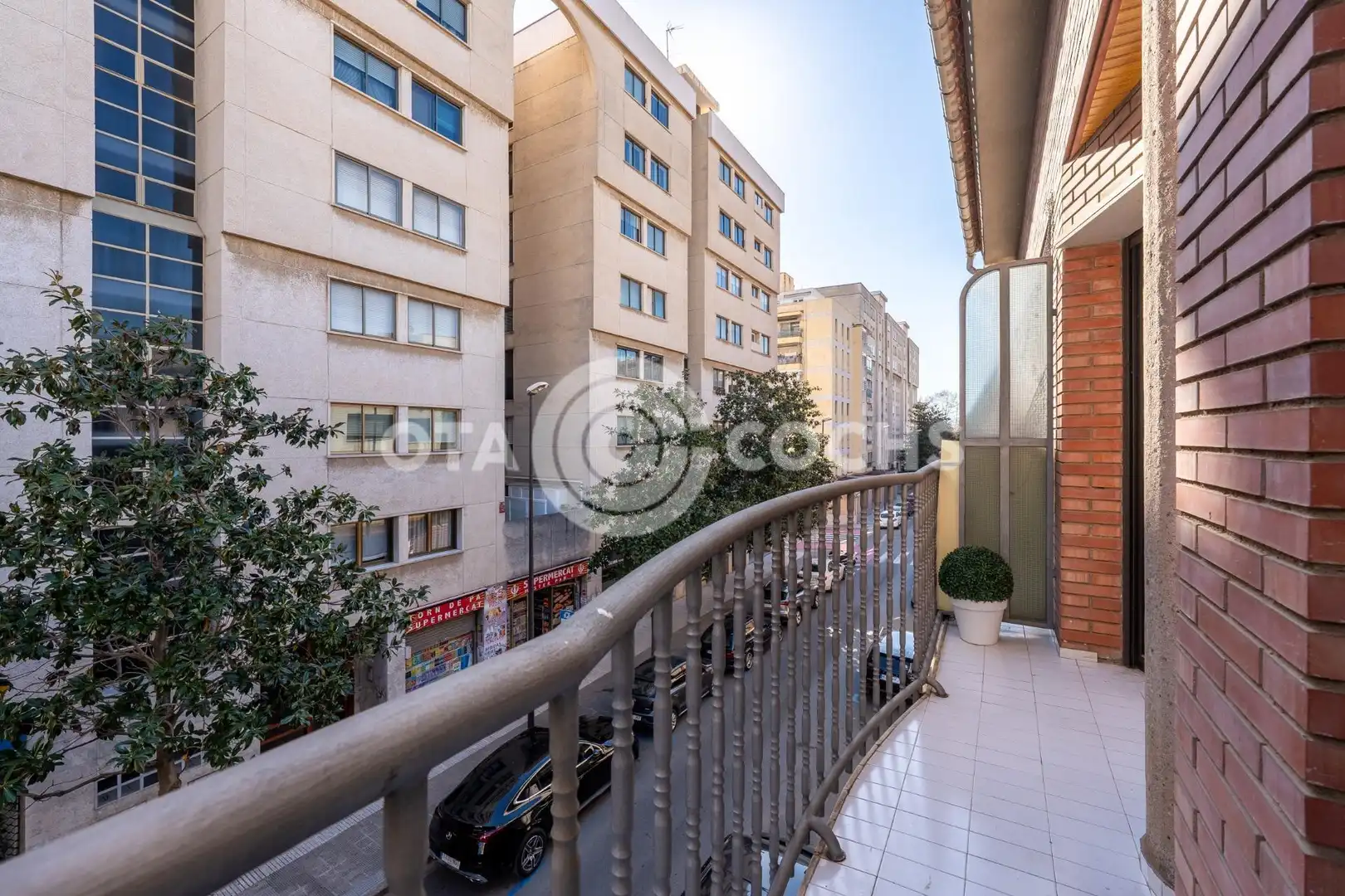 Terrassa de Casa adosada en venda en Reus amb Aire condicionat, Calefacció i Jardí privat