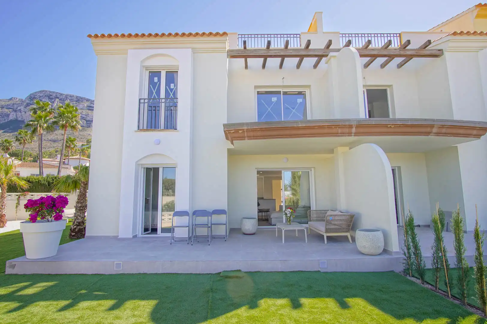 Appartement compact avec piscine à vendre à La Pedrera - Vessanes