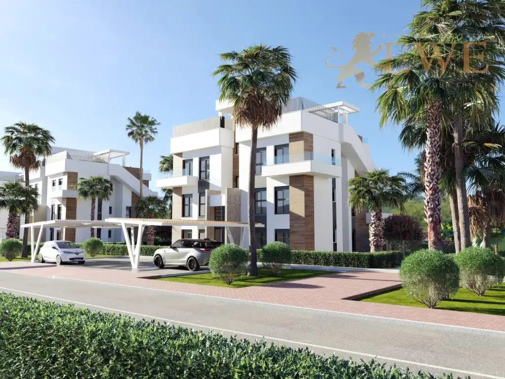 Apartament en venda a Avenida Hacienda Del Alamo, imagen 3