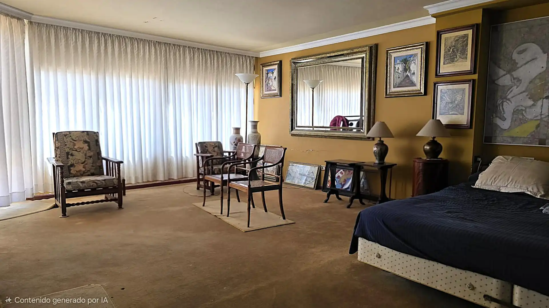 Villa mit Garten zum Verkauf in Calle Teniente C Castillo Olivares, imagen 37