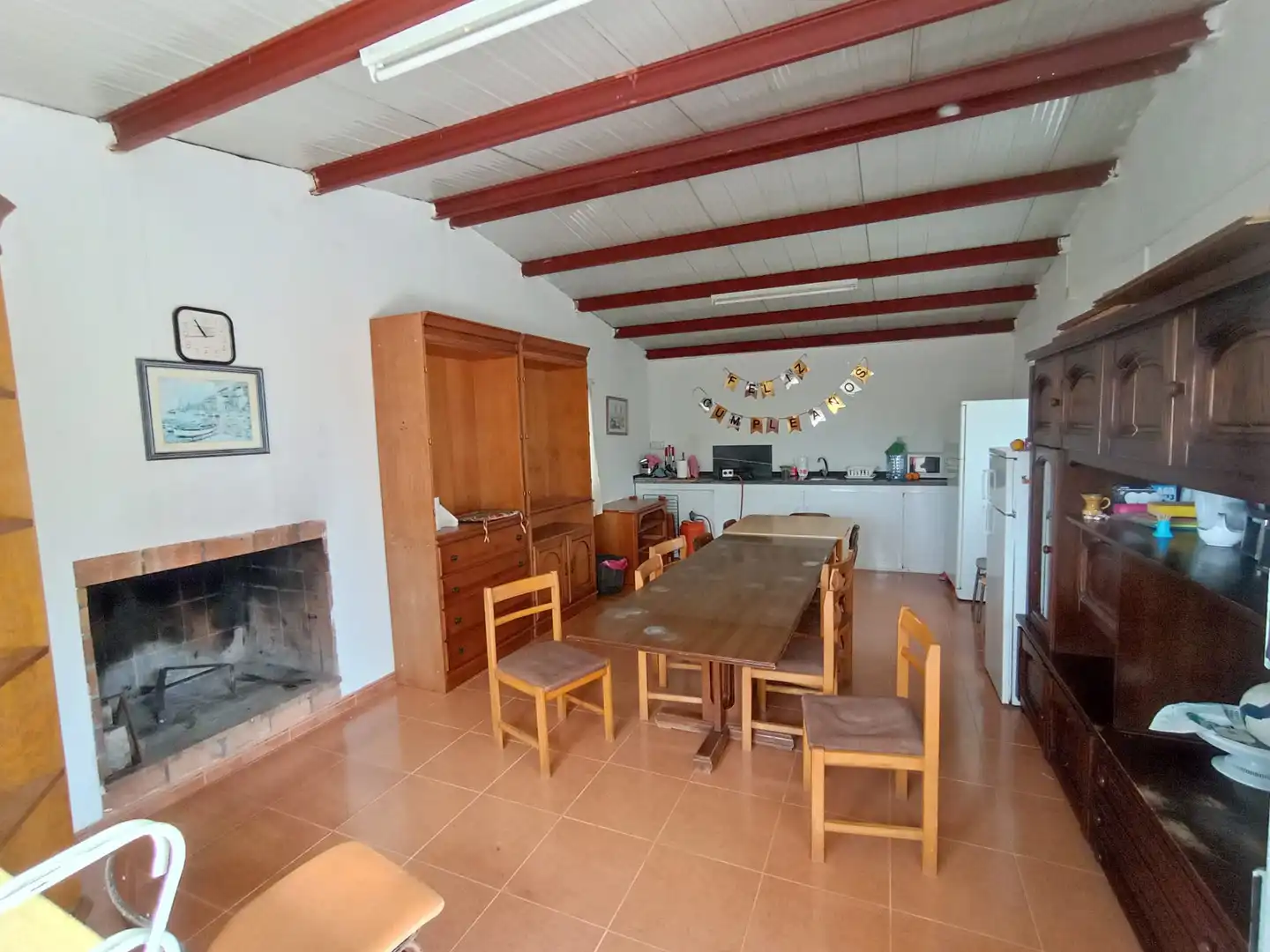Casa rústica amb jardí en venda a Calle Navalcarnero, imagen 5