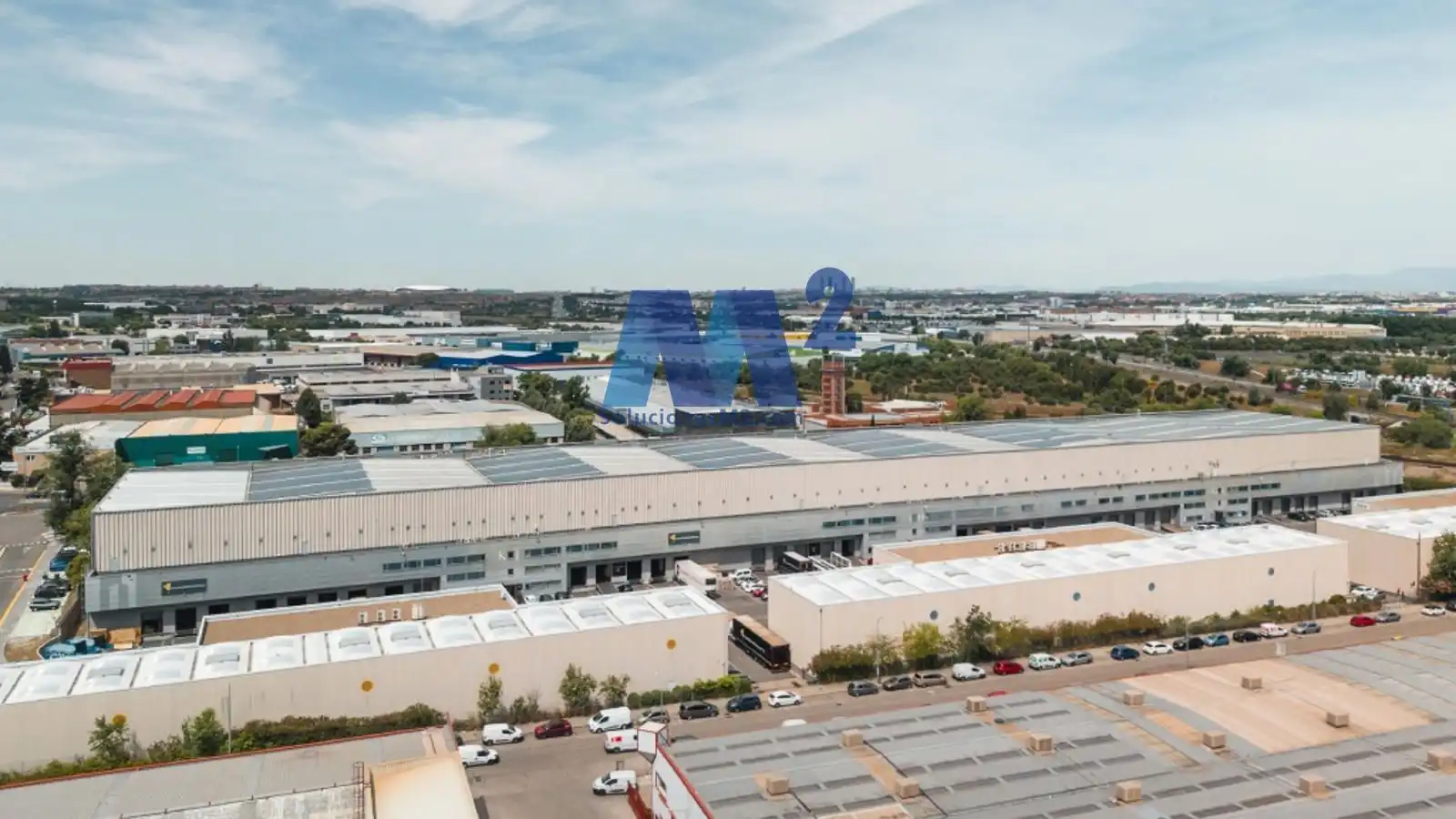 Industrial building to rent in de la Cañada, imagen 2