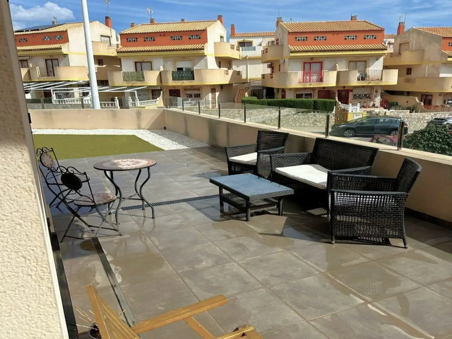 Terrace of Ground floor for sale in Orihuela Costa
