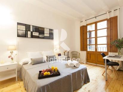 Bedroom of Apartment for sale in  Barcelona Capital  with Air Conditioner