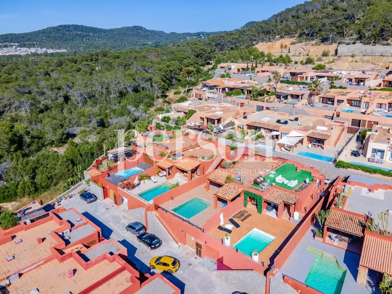 Maison avec piscine à vendre à Cala Vedella-Cala Tarida, imagen 54
