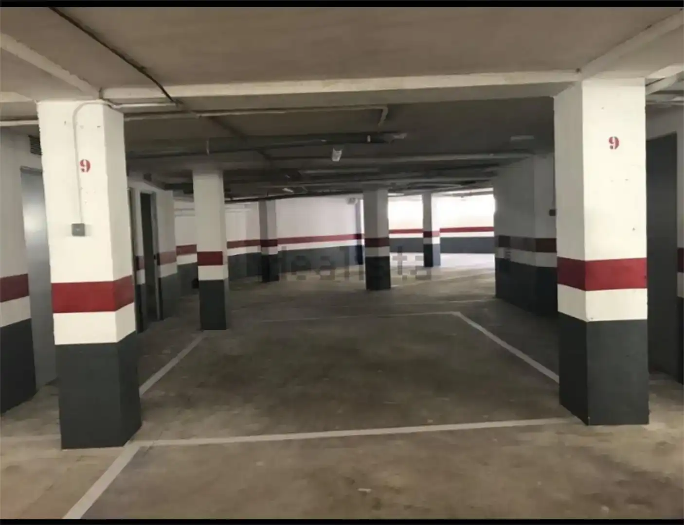 Parking of Garage for rent in Grañén