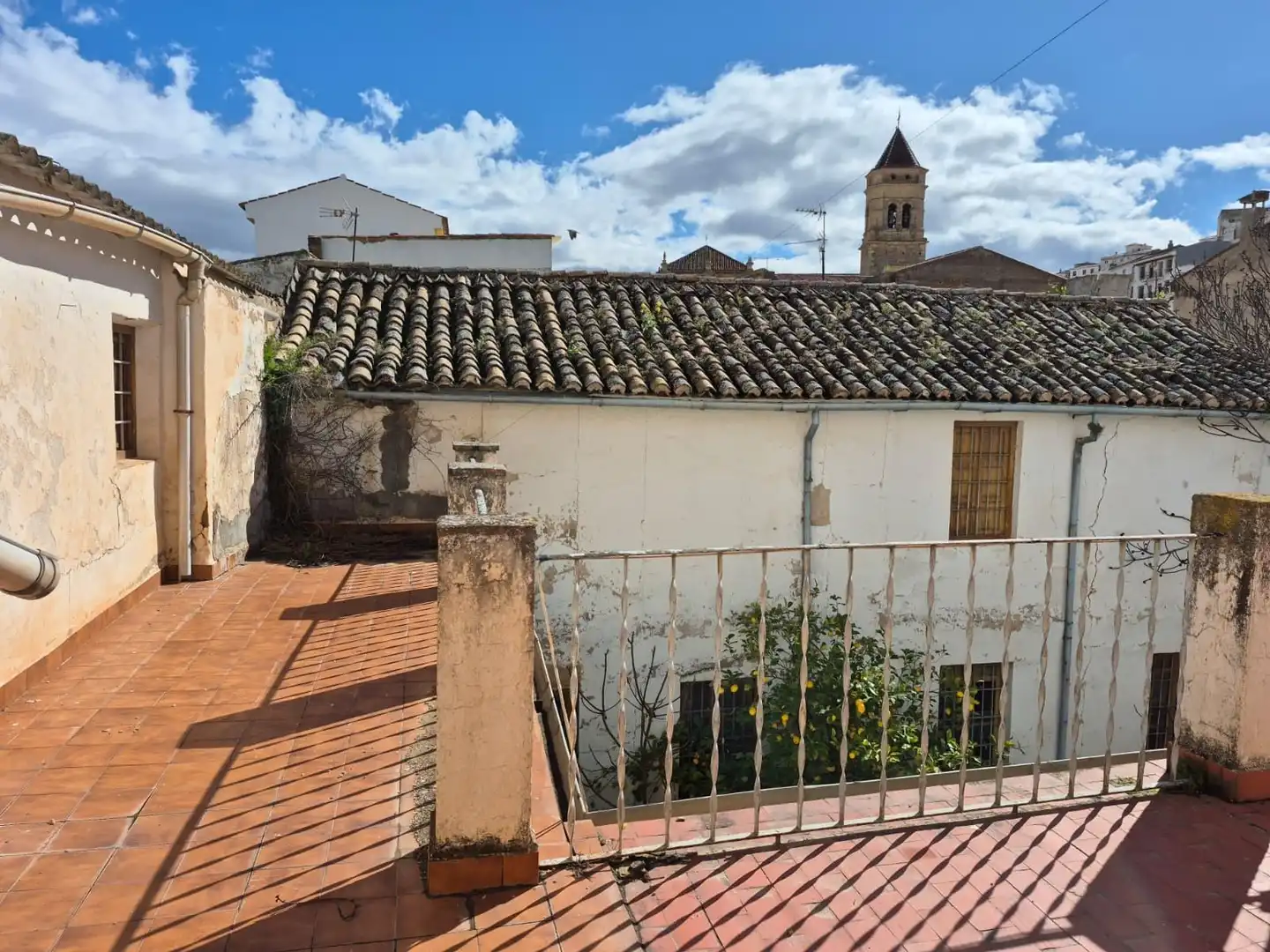 Exterior view of Detached homes for sale in Loja  with Terrace