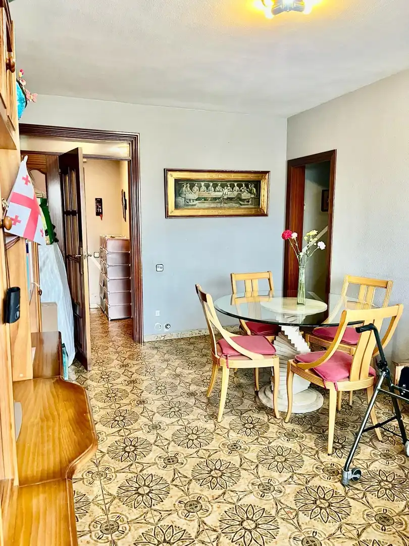 Dining room of Apartments for sale in Barcelona  with Heating and Terrace