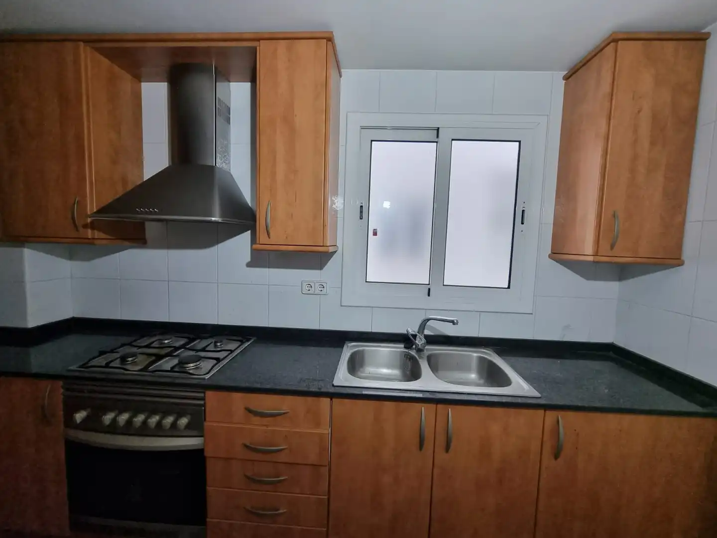 Kitchen of Flat for sale in Vilafranca del Penedès  with Heating, Terrace and Community pool