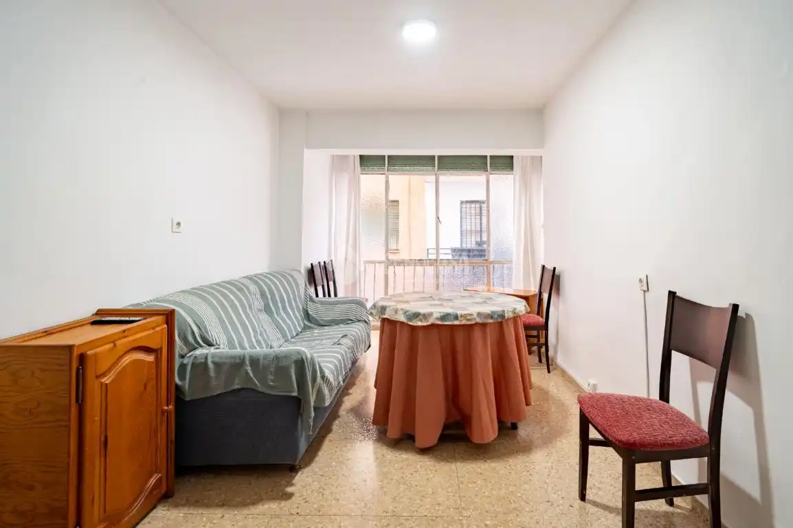 Sala d'estar de Pis en venda en Granada