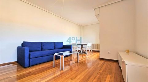 Foto 4 de Estudi de lloguer a Posío, Ourense Capital