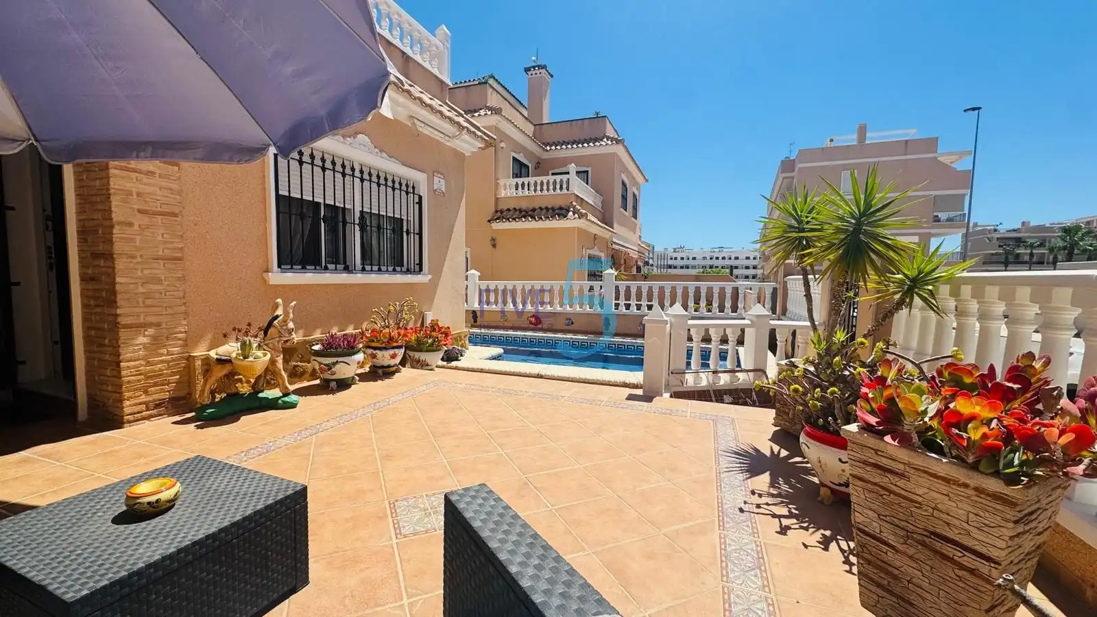 Adosado con terraza en venta en Orihuela Costa, imagen 17