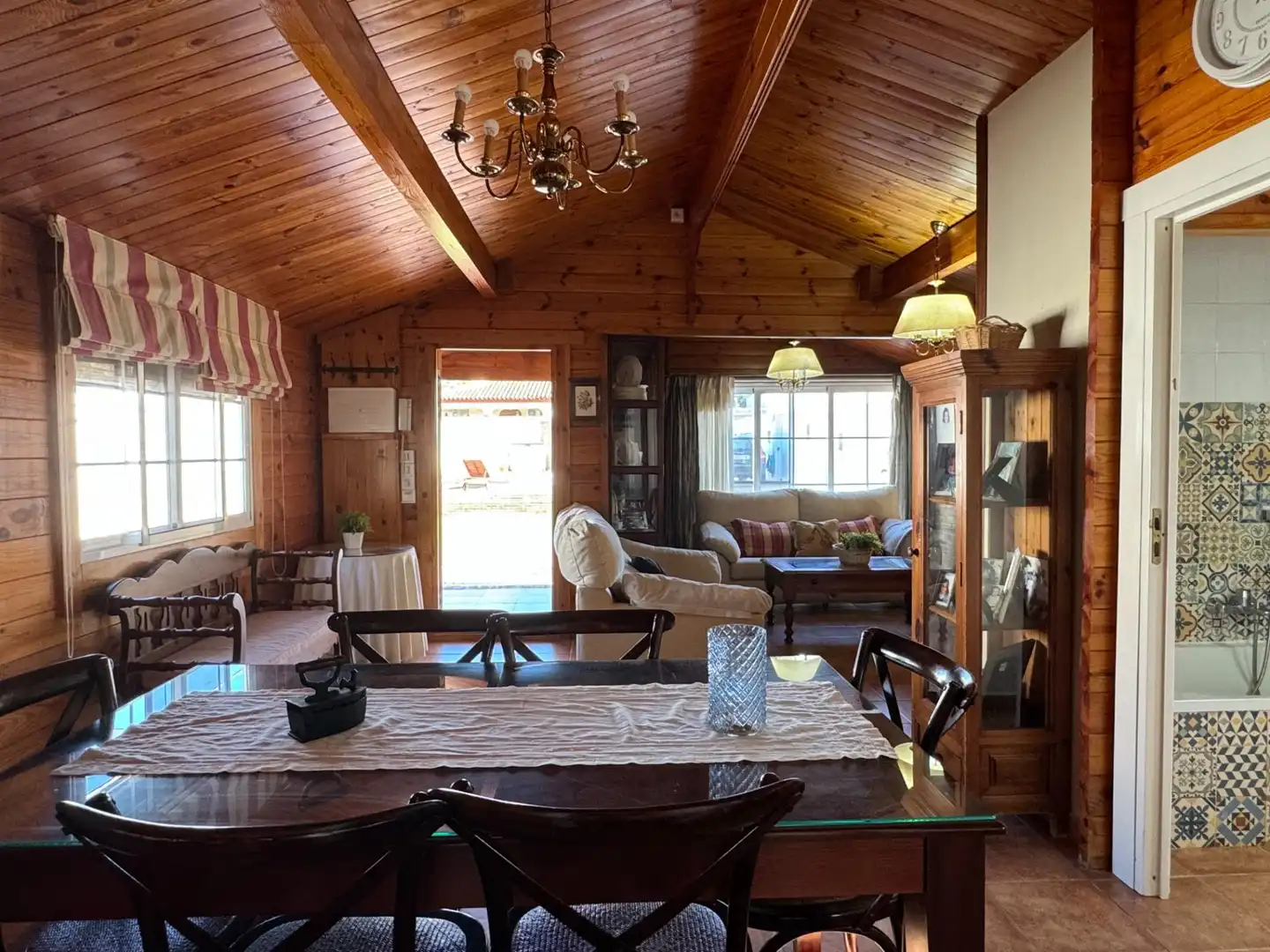 Finca rústica en venta en La Jara