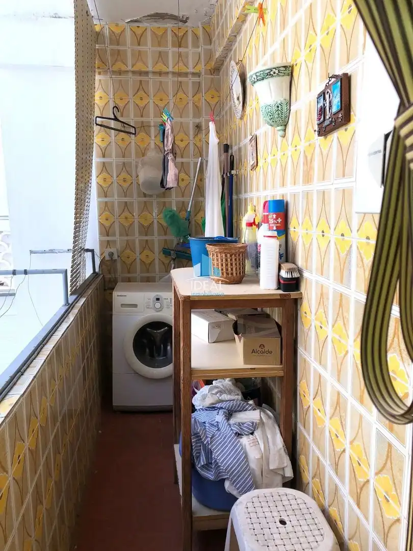 Cocina de Piso en venta en Don Benito