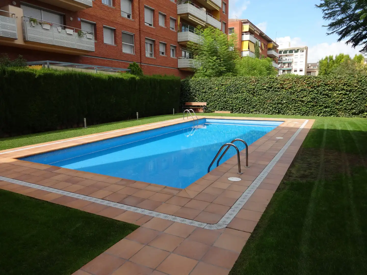 Pis amb piscina de lloguer a Passeig dels Pins, imagen 2