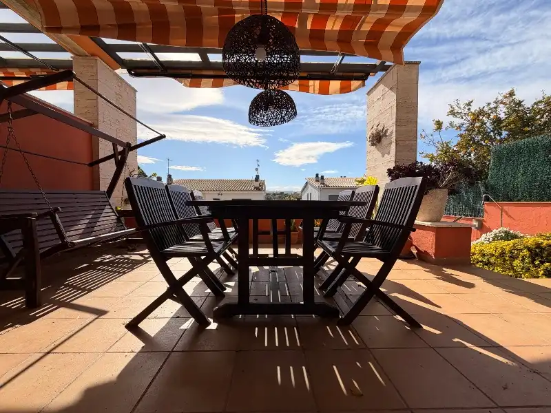 Casa adosada en venda a Carrer de la Font dels Canyers, Sant Joan - Vilarromà