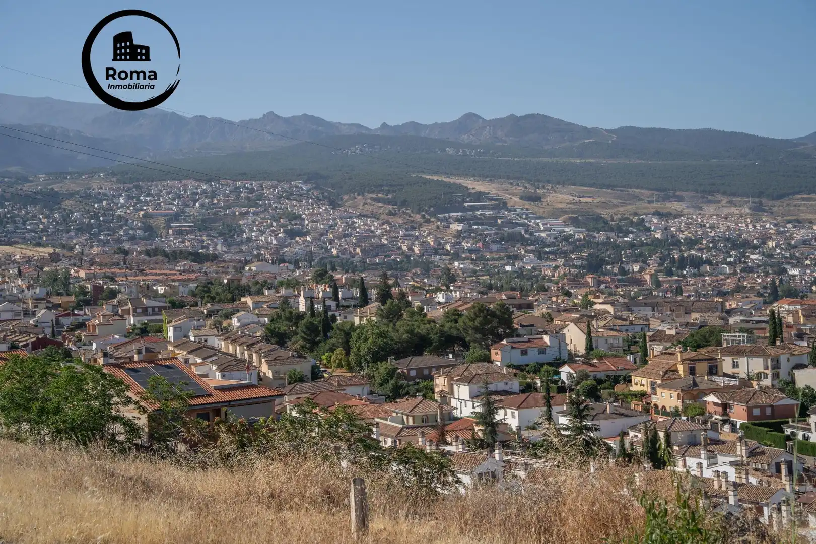 Terreny residencial en venda a Huétor Vega, imagen 30