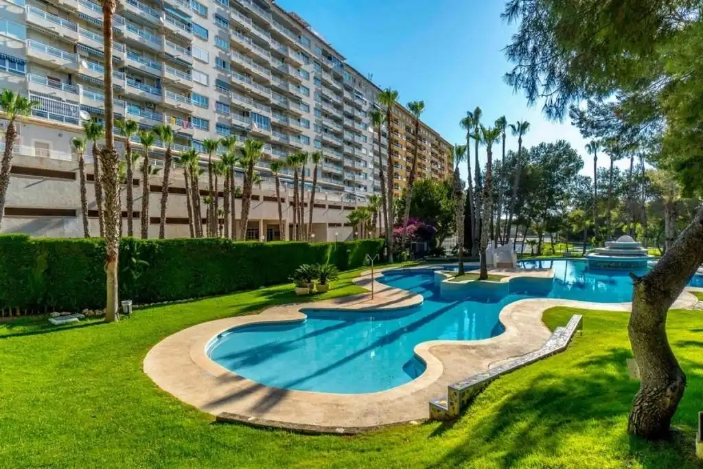 Apartament amb piscina en venda a Orihuela Costa, imagen 22