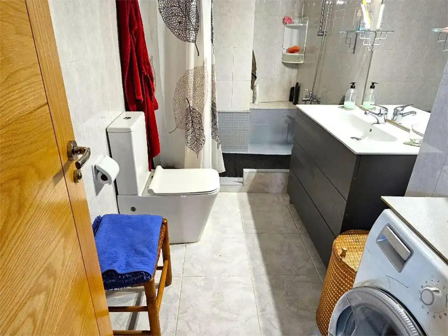 Bany de Pis en venda en Aldealengua de Santa María, Segovia