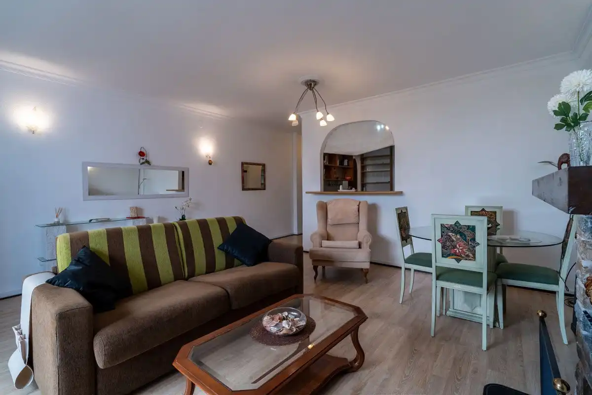 Living room of Ground floor for sale in Benalmádena  with Terrace and Community pool