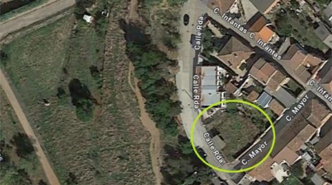 Foto 5 de Terreno en venta en Calle Mayor, 27, Usanos, Guadalajara Capital