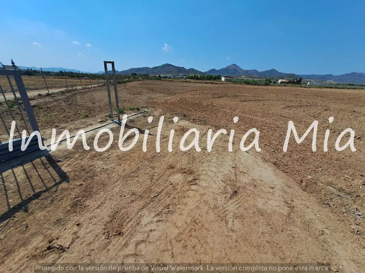 Lands and plots for sale in Huércal-Overa, imagen 2