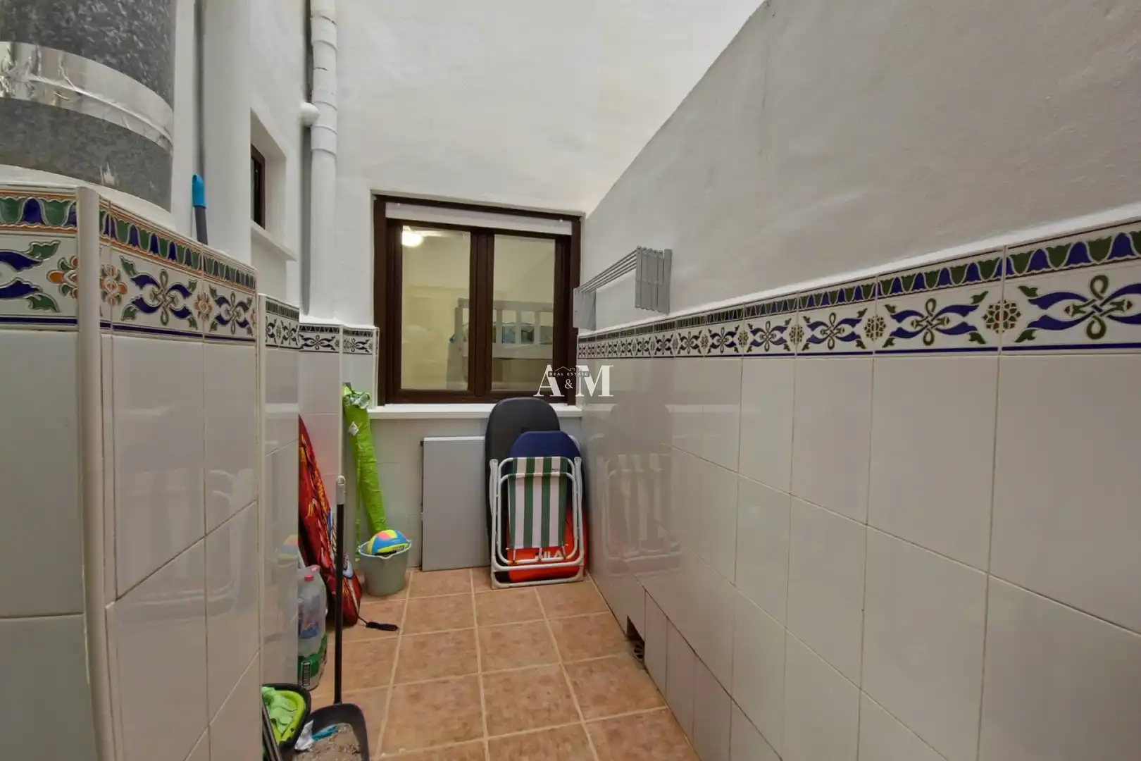 Garden of Apartments for rent in Guardamar del Segura  with Heating, Terrace and Furnished