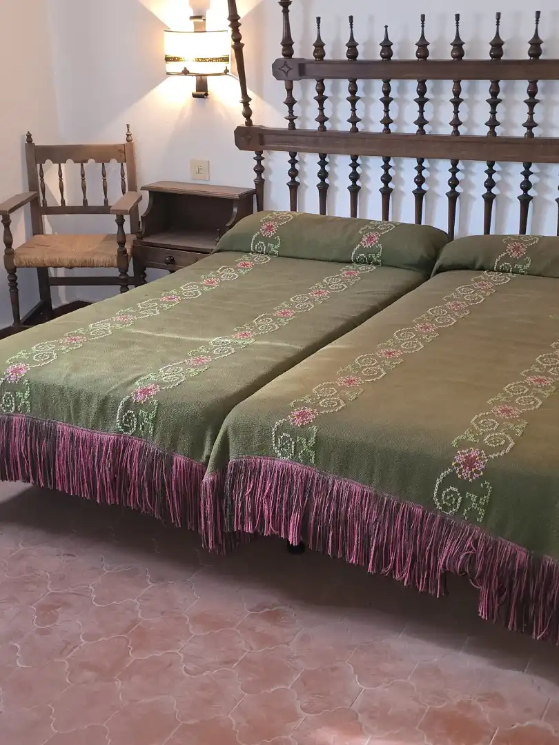 Schlafzimmer von Gebäude zum Verkauf in Quintanar de la Orden