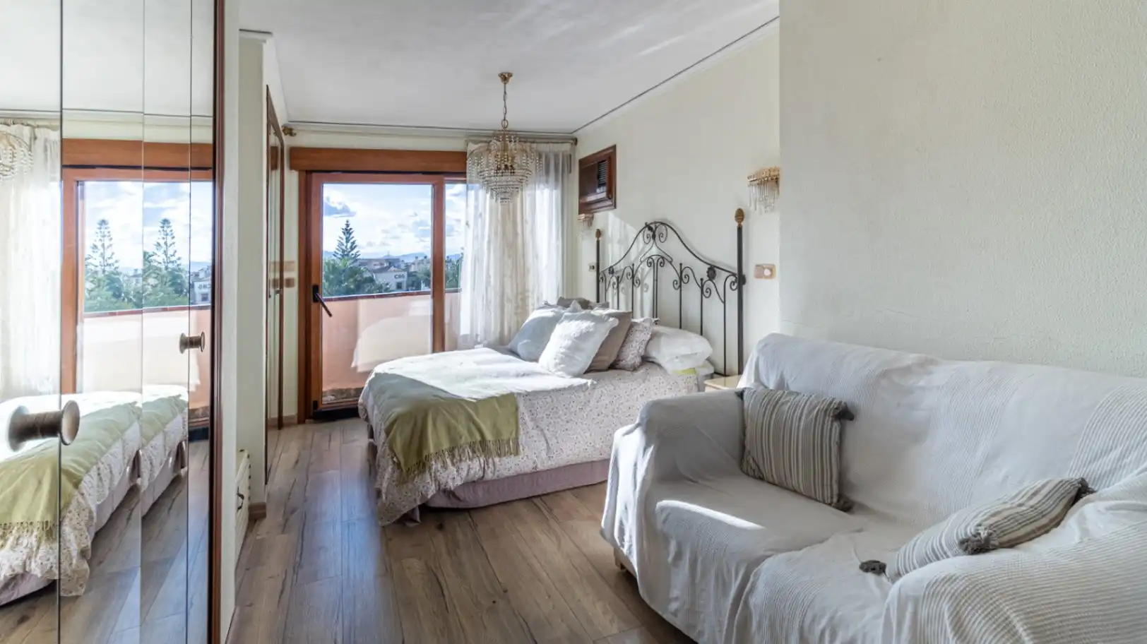 Penthouse with pool for sale in Las Marinas / Les Marines, imagen 9