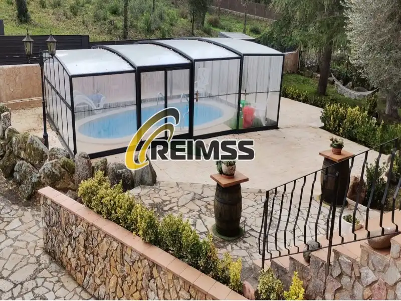 Casa con piscina in vendita a Caldes de Malavella, imagen 3