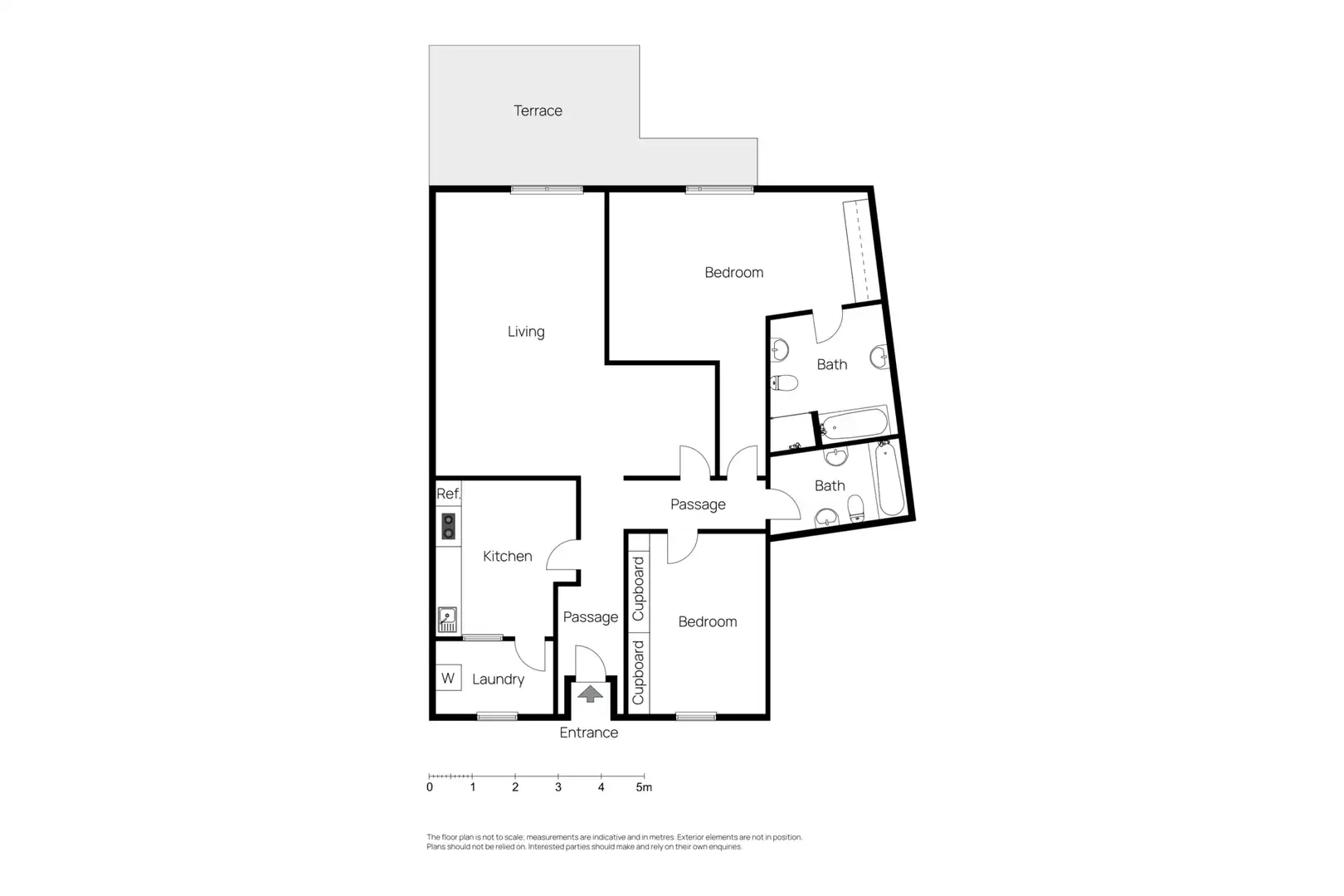Apartamento en venta en Marbella con Terraza y Internet