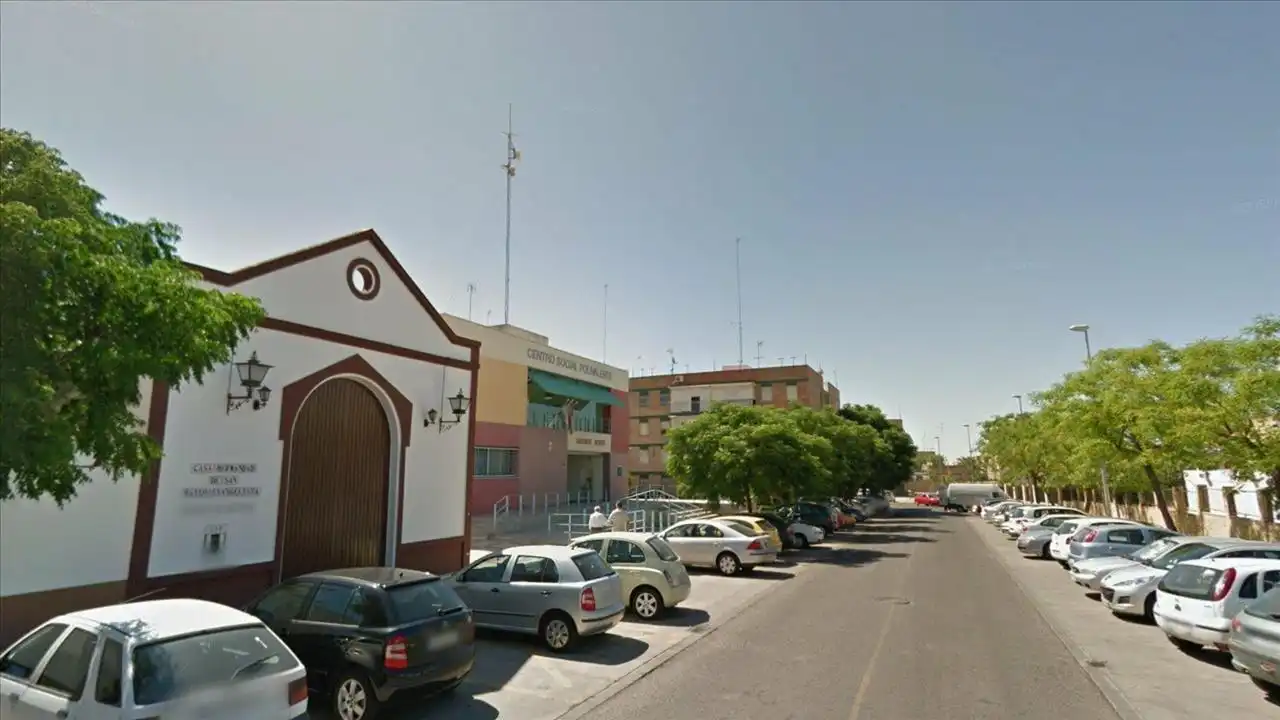 Vista exterior de Planta baja en venta en Alcalá de Guadaira con Terraza