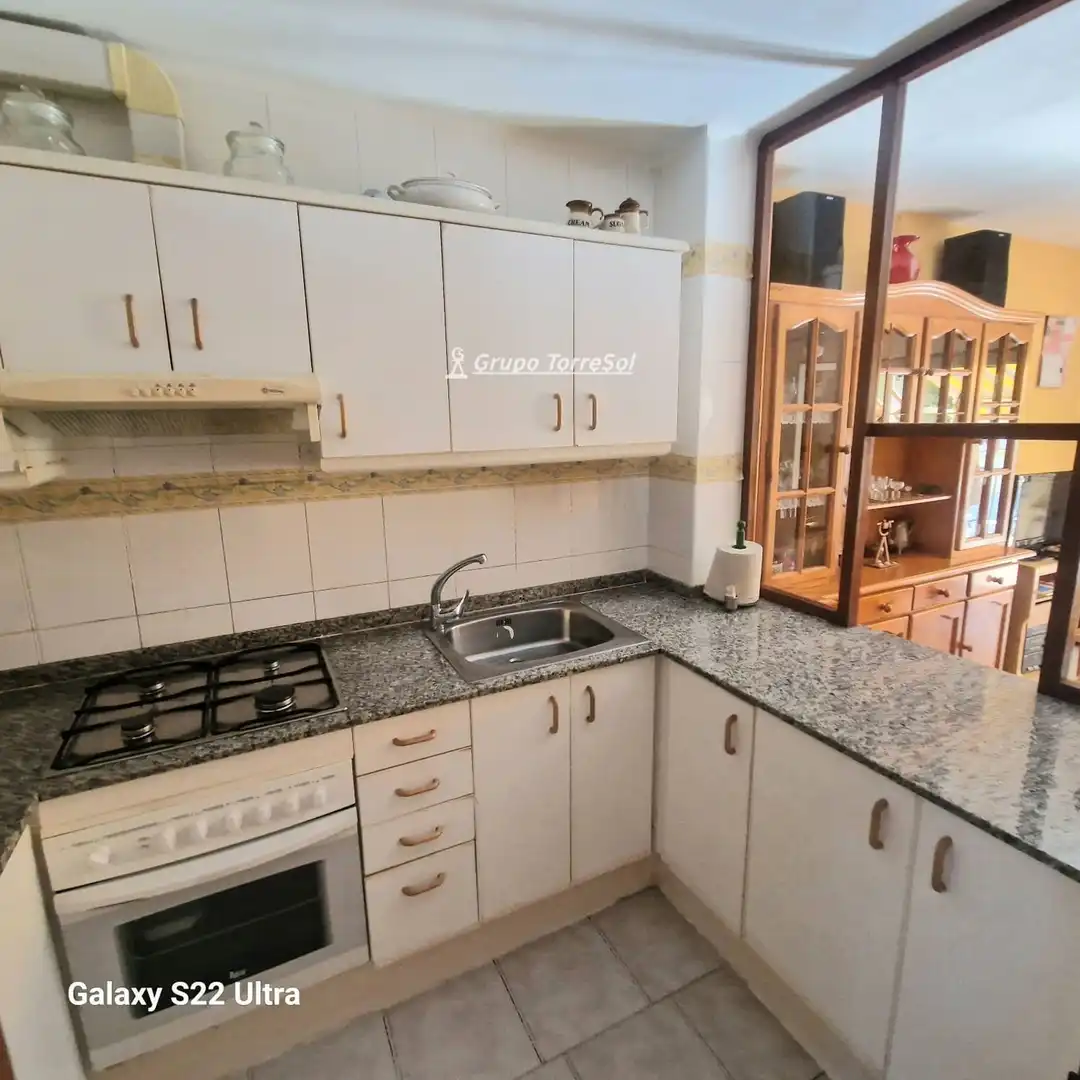 Kitchen of Detached homes for sale in Torredembarra  with Terrace, Storage room and Swimming Pool