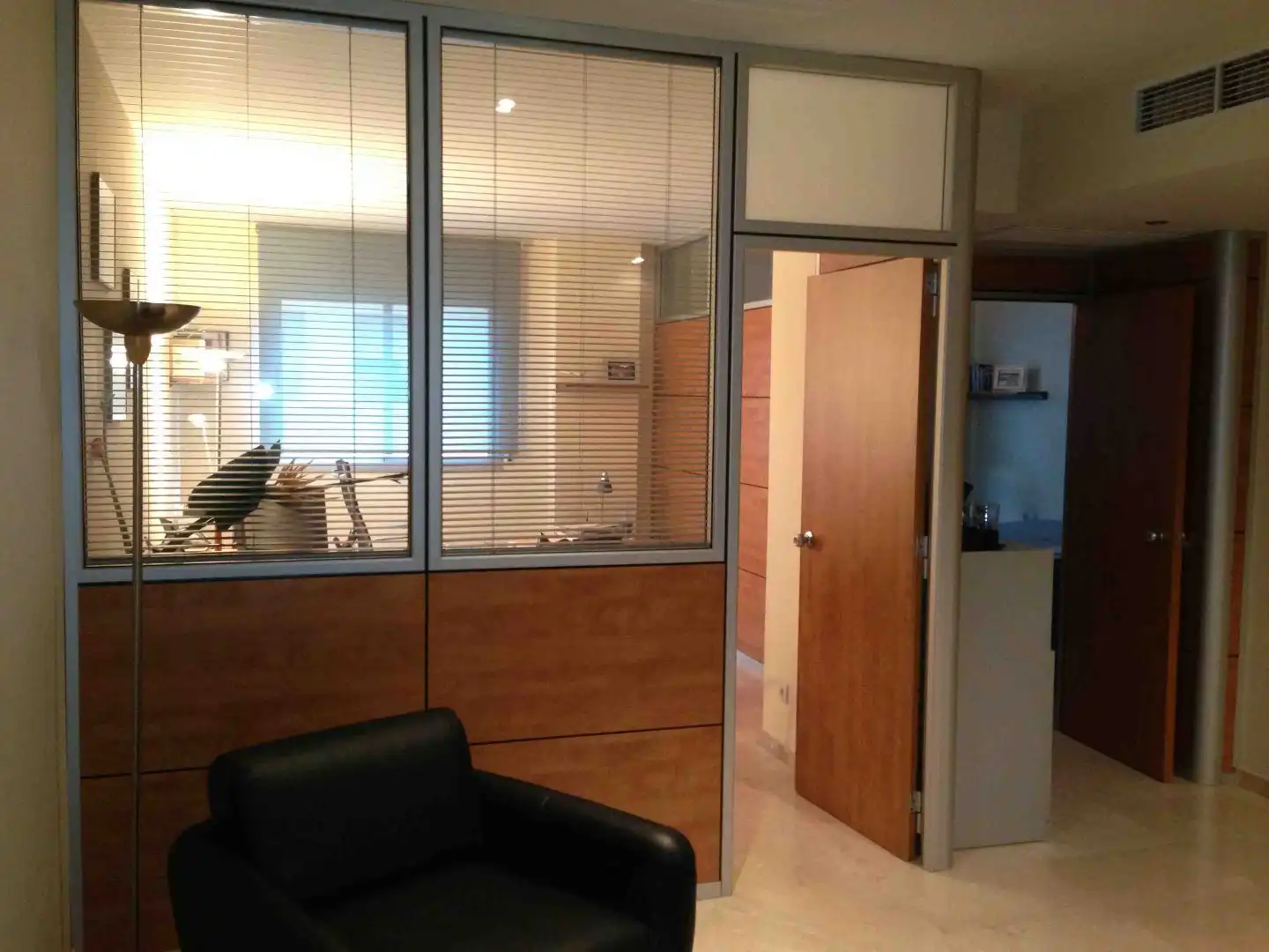 Büro zur Miete in Sant Martí