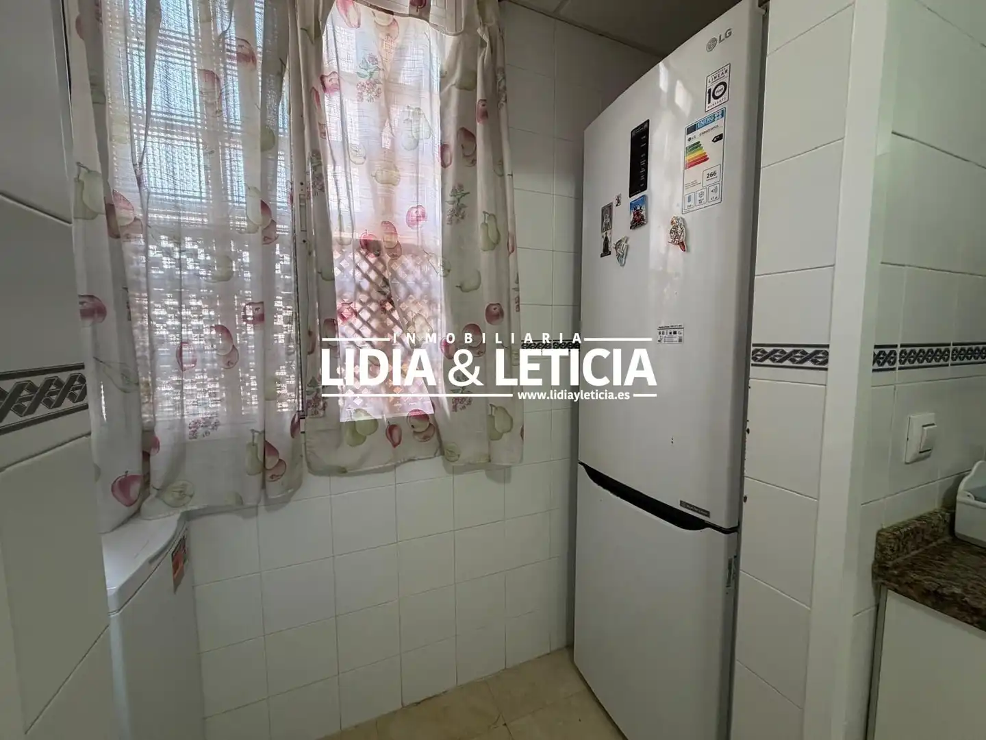 Cocina de Piso en venta en Sevilla
