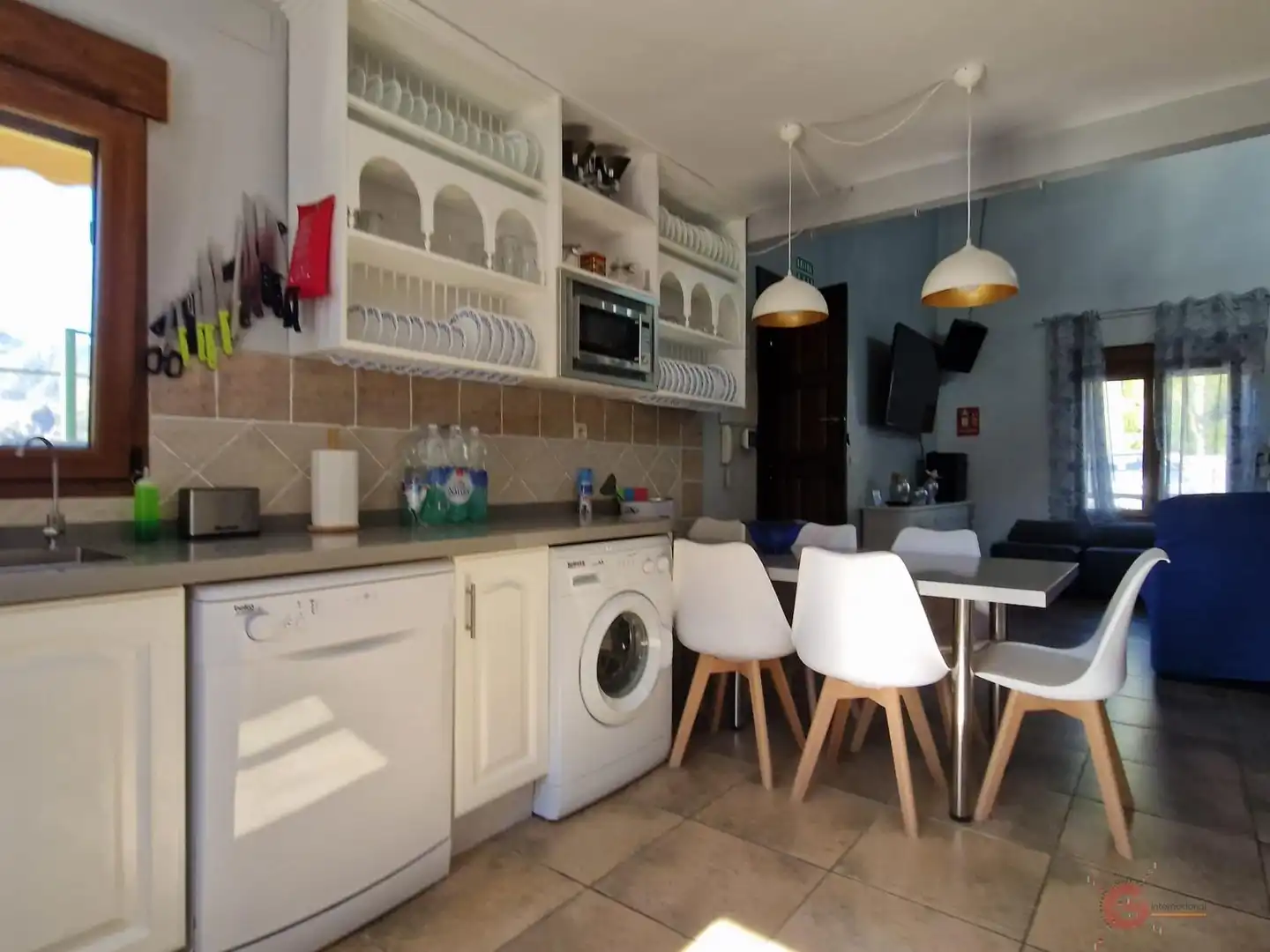 Casa rústica con piscina en venta en Los Guájares, imagen 9