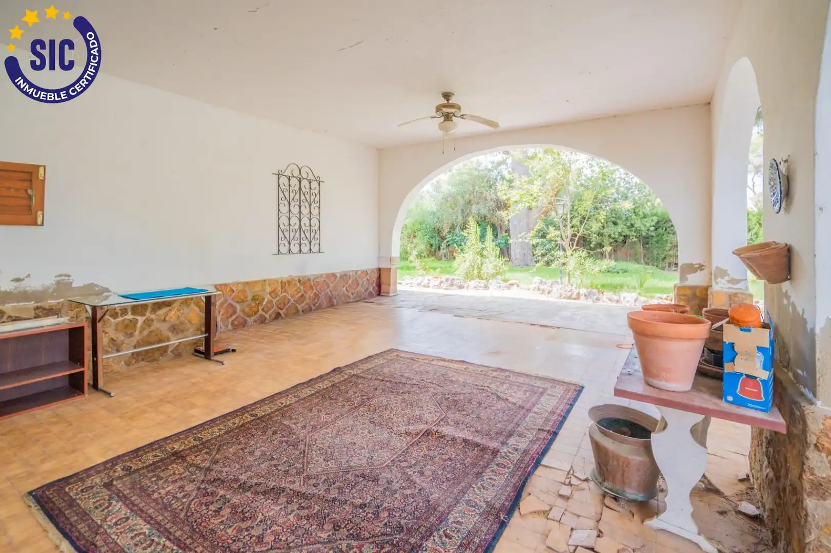 Casa o chalet en venta en Serra con Aire acondicionado, Calefacción y Jardín privado