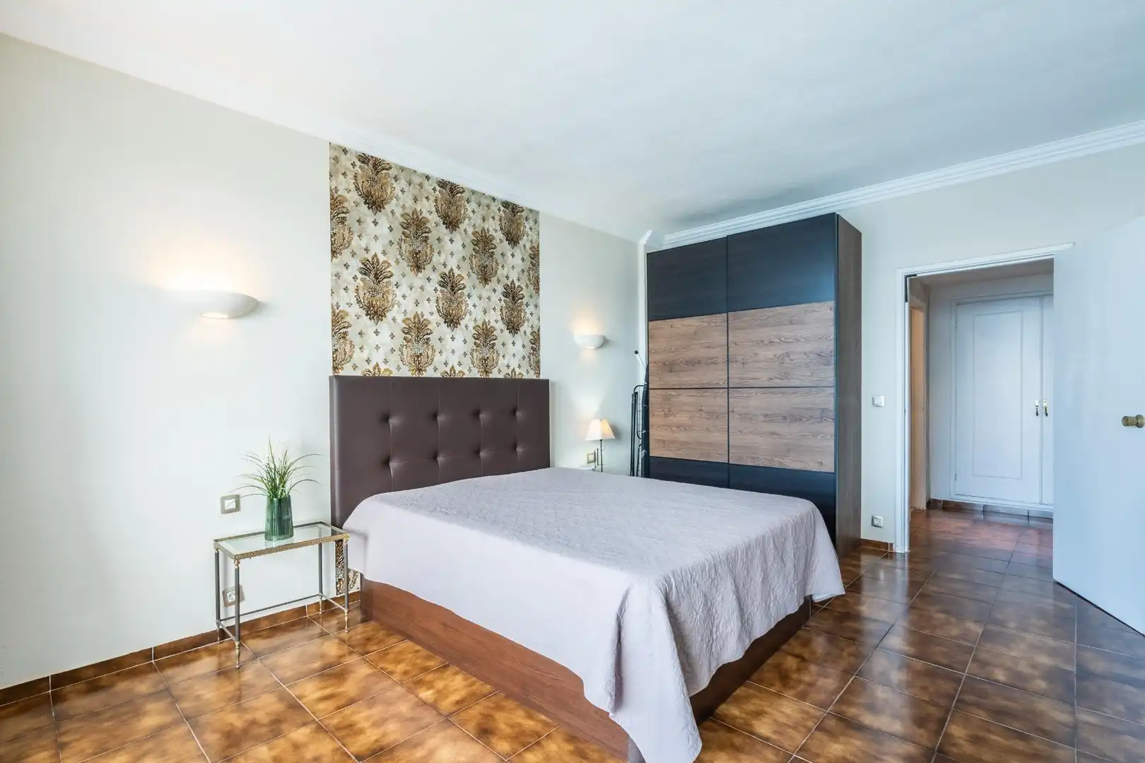 Schlafzimmer von Wohnungen zum Verkauf in La Matanza de Acentejo