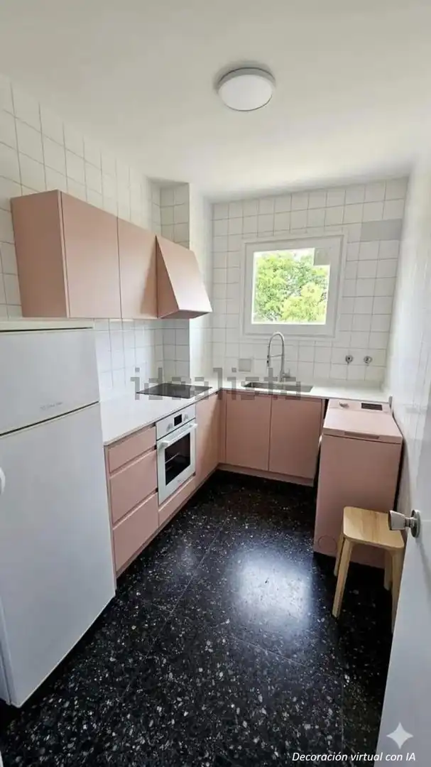 Kitchen of Attic for sale in Salou  with Terrace, Furnished and Balcony