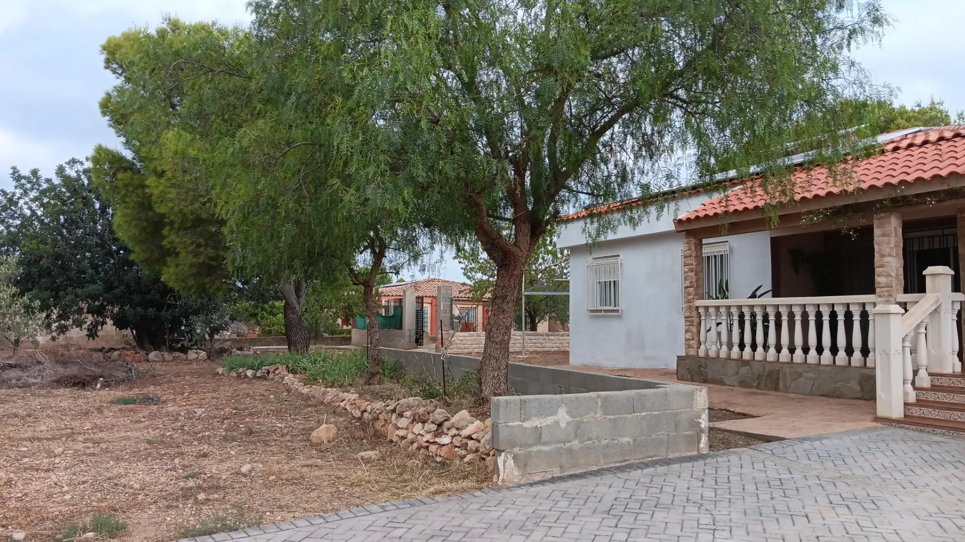 Vista exterior de Casa o chalet en venta en Cheste con Jardín privado, Terraza y Trastero