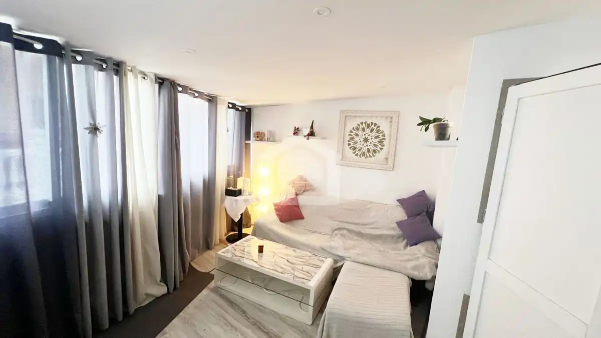 Bedroom of Houses for sale in Málaga Capital