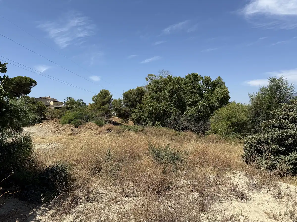 Terreno residenziale in vendita a San Pedro de Alcántara, imagen 5